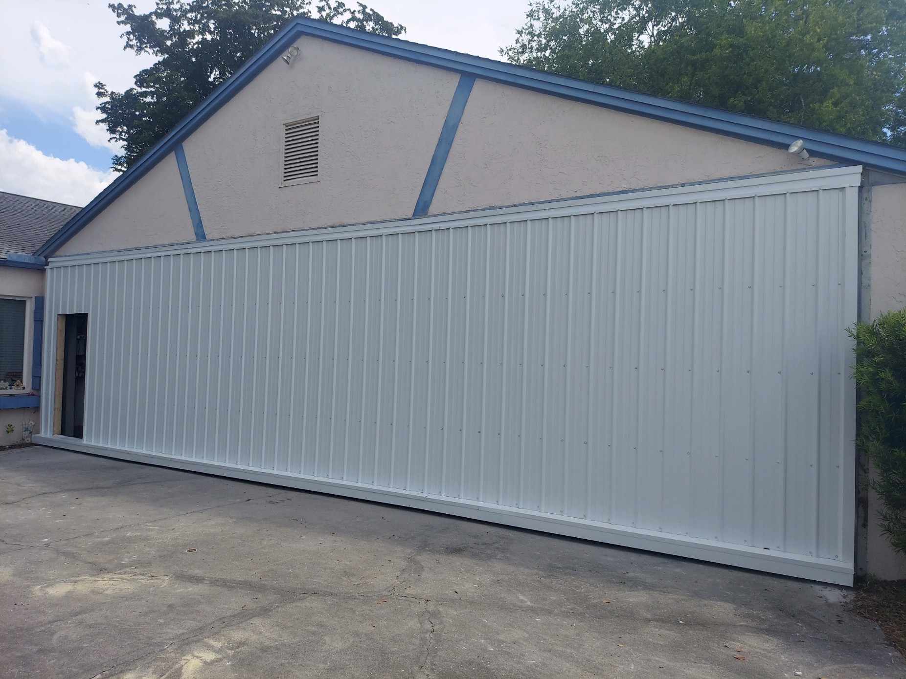 Home IBeam Sliding Doors