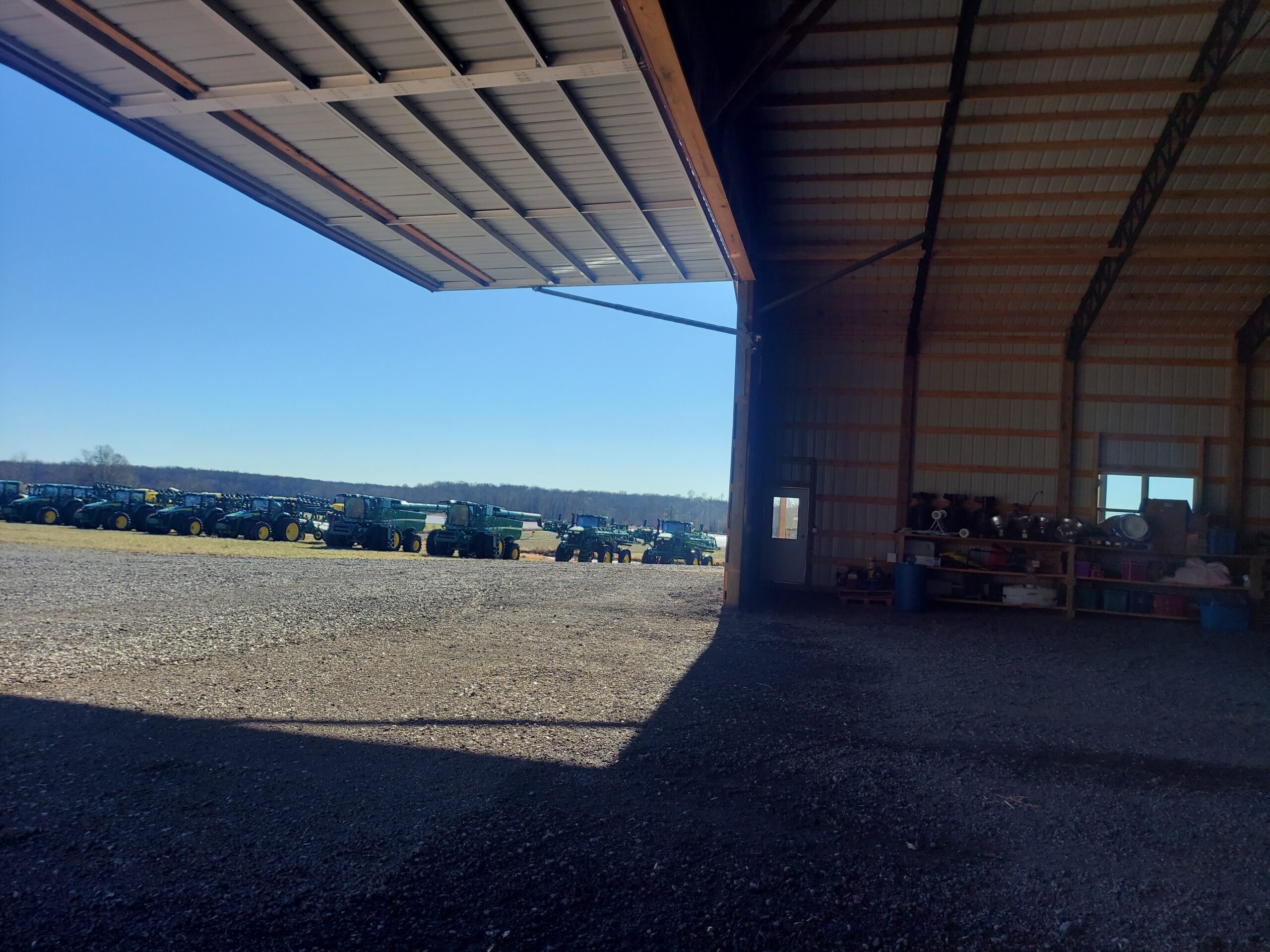 Gallery IBeam Sliding Doors