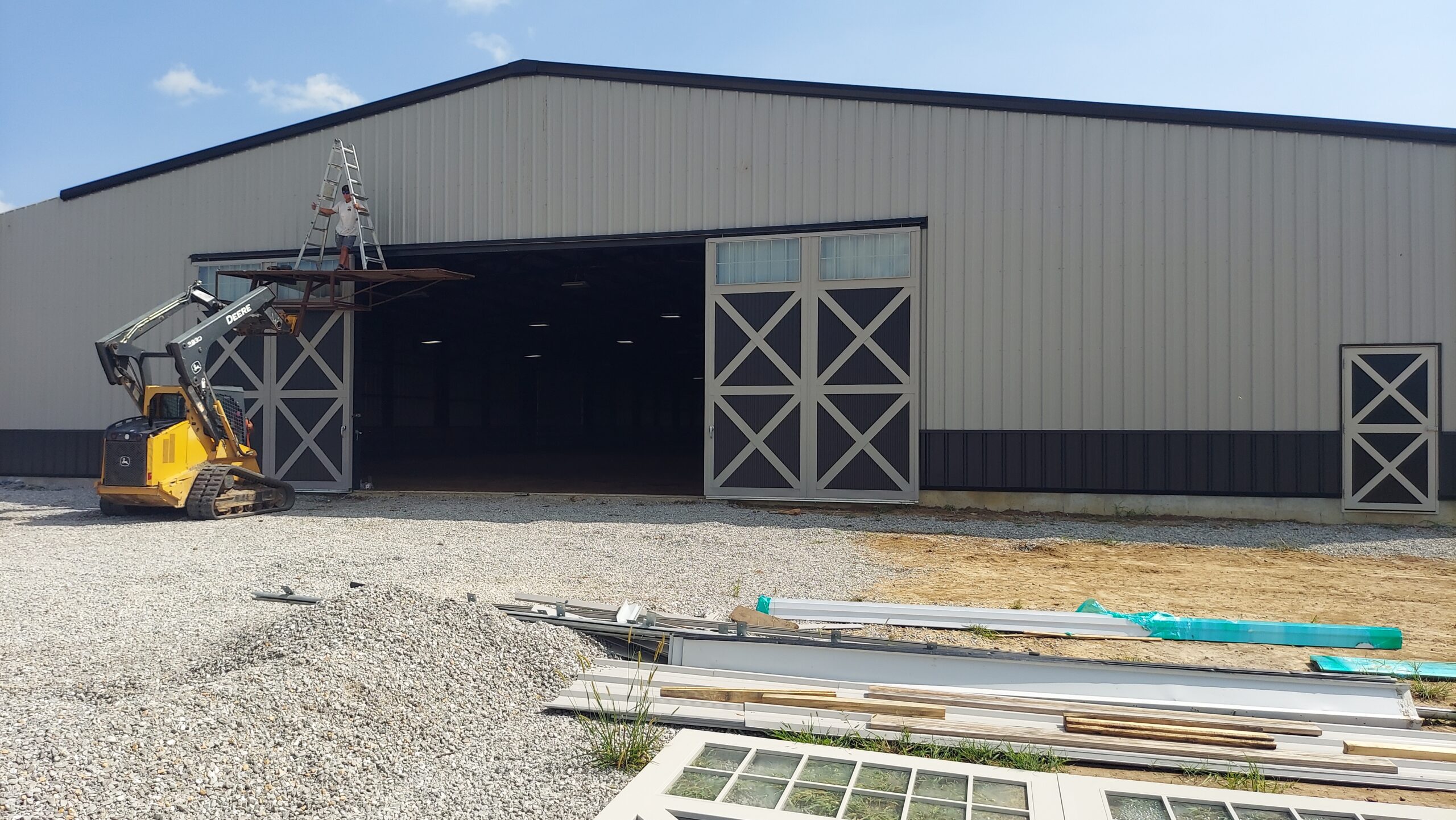 Gallery IBeam Sliding Doors