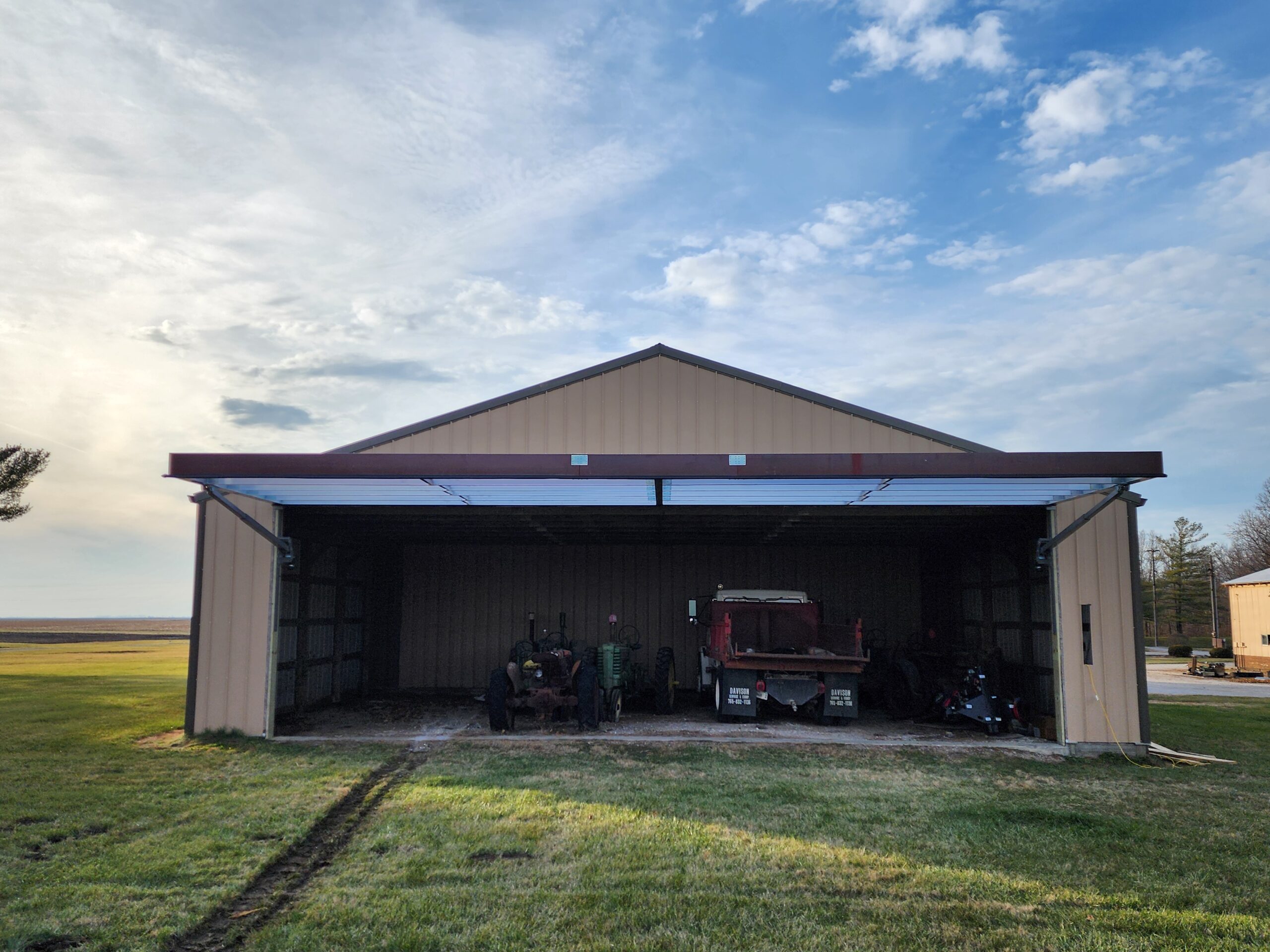 Gallery IBeam Sliding Doors