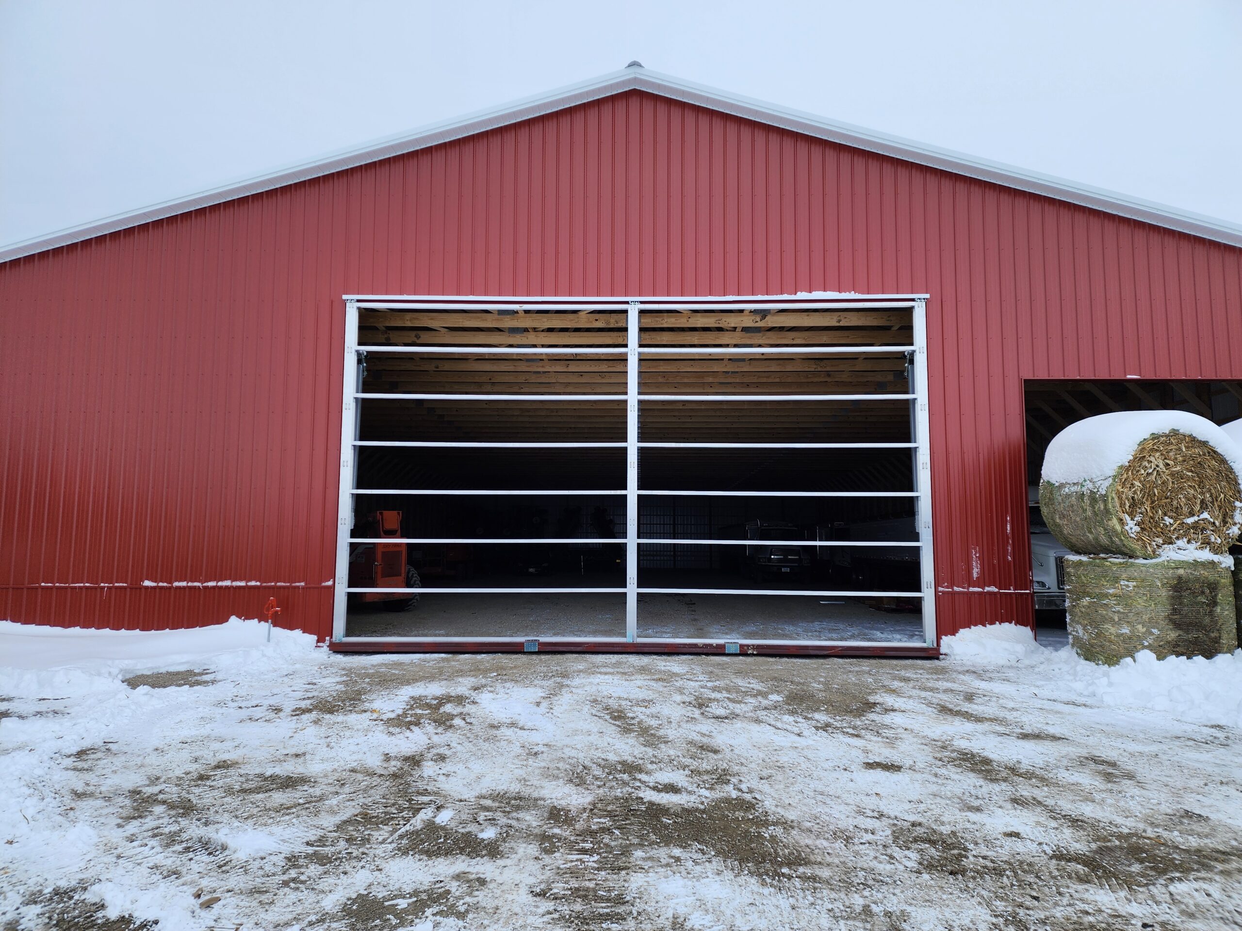 Gallery IBeam Sliding Doors