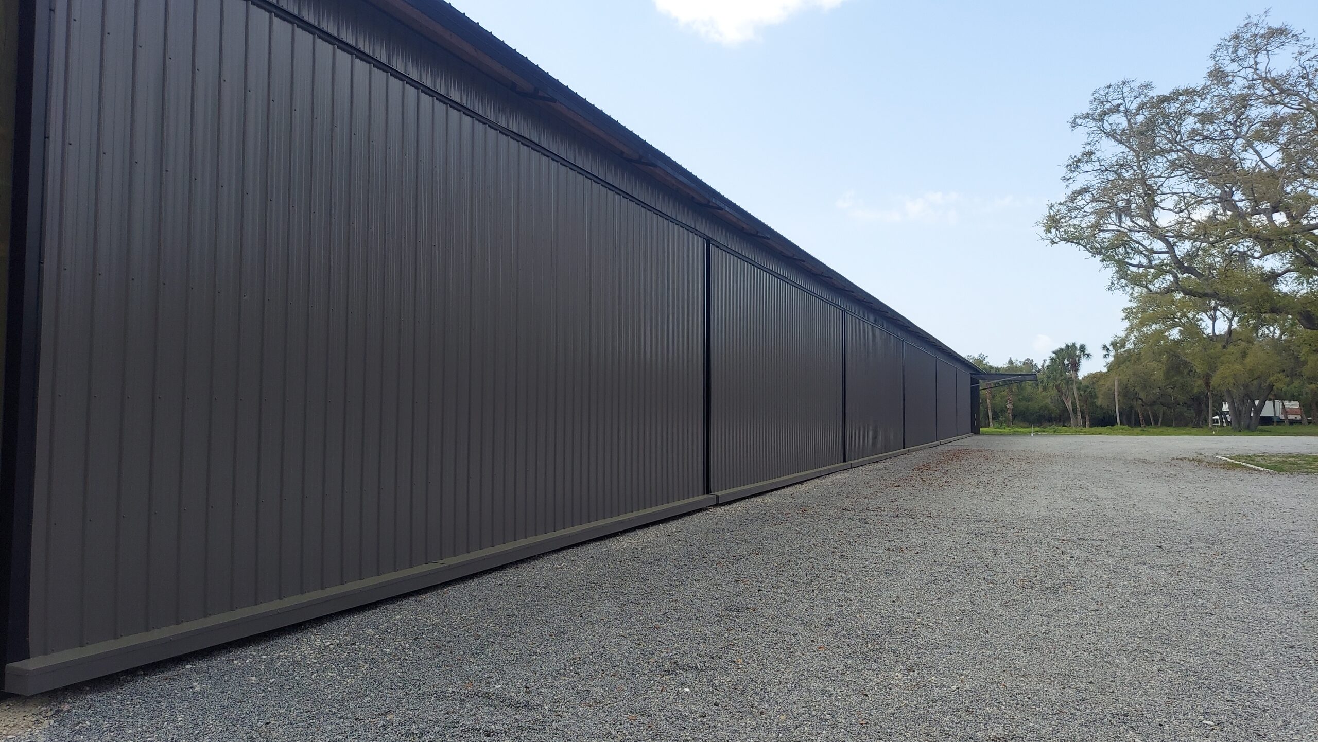 Gallery IBeam Sliding Doors