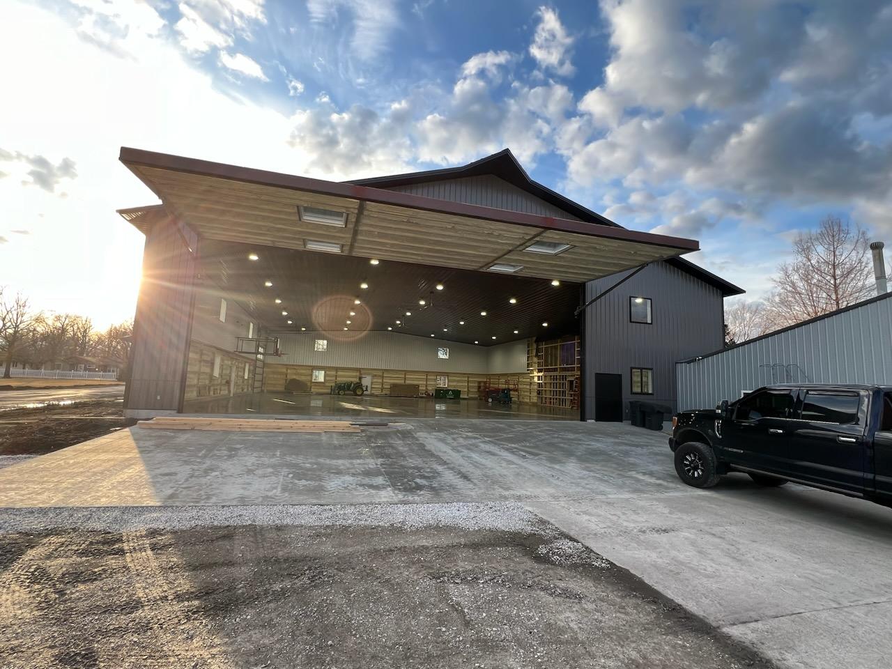 Gallery IBeam Sliding Doors